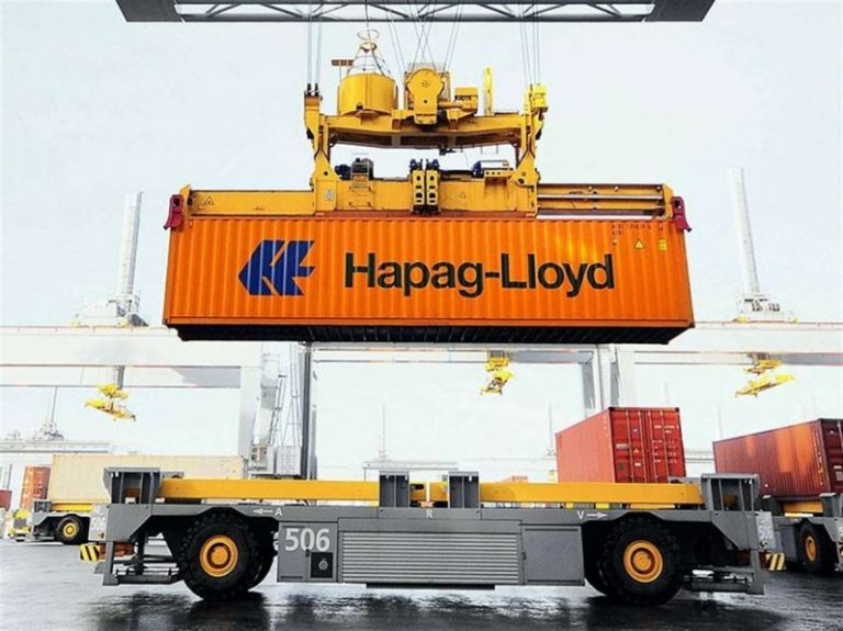 Hapag Lloyd Potencia Su Flota De Contenedores Reefer Camae