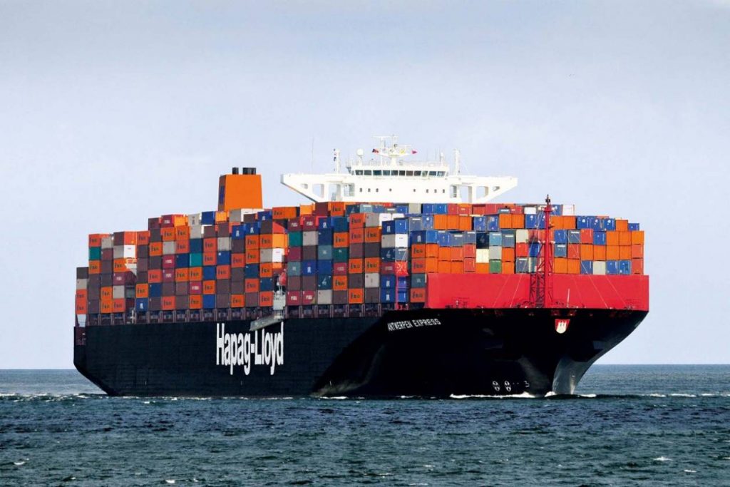 Hapag Lloyd Concreta La Adquisición De Una Naviera Para Aumentar Su ...