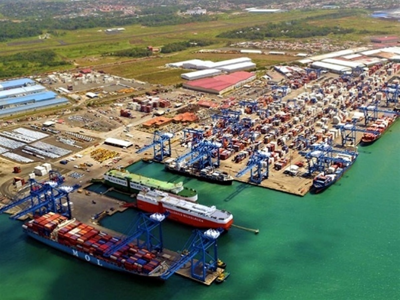 Puertos De Panamá Movilizaron 19 Millones De Teus En El Primer Trimestre Del 2023 Camae 2904